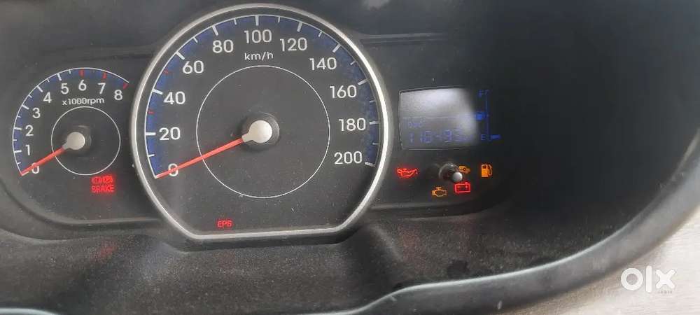 Hyundai I10 1.1 Magna(o) 2016