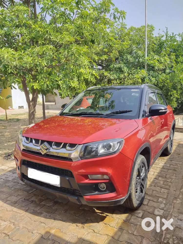 Maruti Suzuki Brezza 2016 Diesel 86000 Km Driven