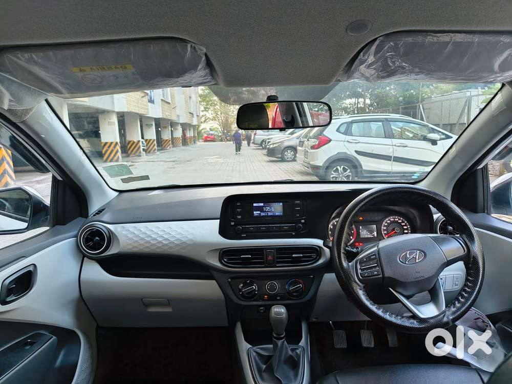 Hyundai Grand I10 Nios Magna 1.2 Mt, 2021, Petrol