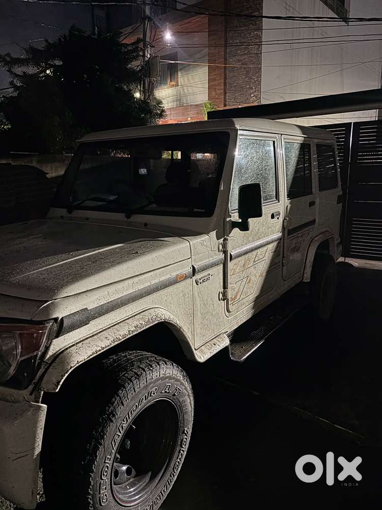 Mahindra Bolero 2018 Diesel