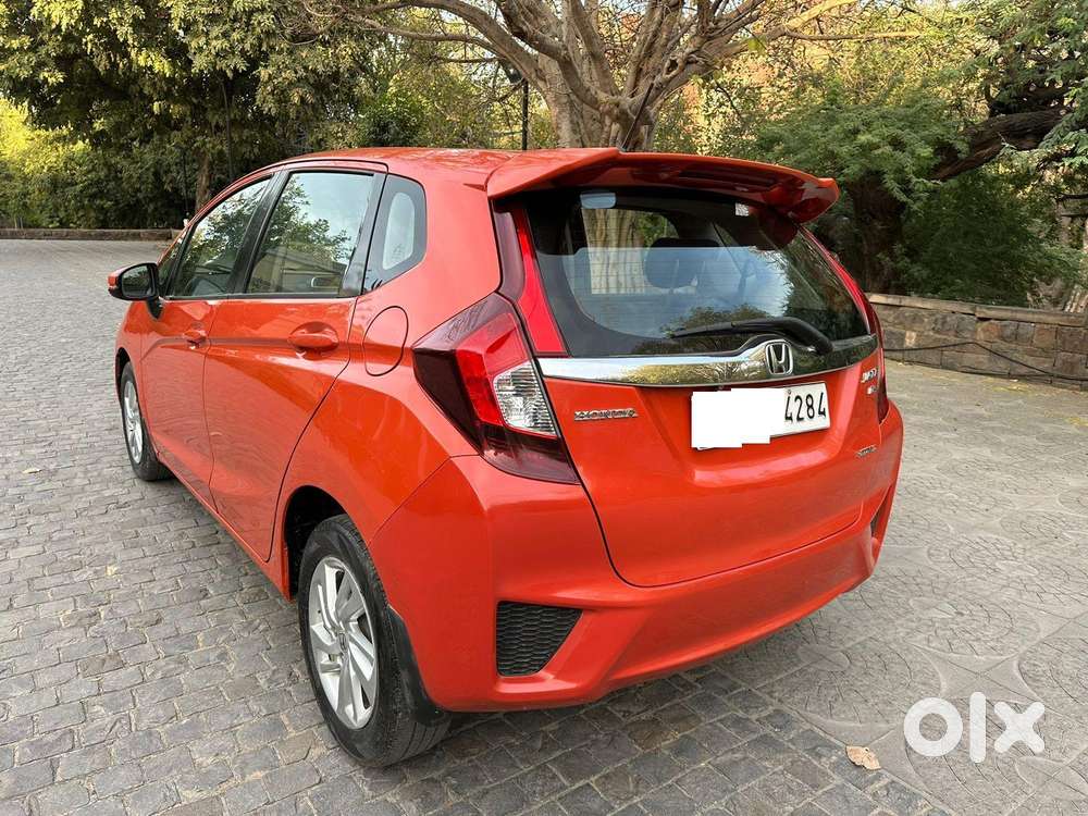 Honda Jazz 1.5 Vx I Dtec, 2018, Diesel