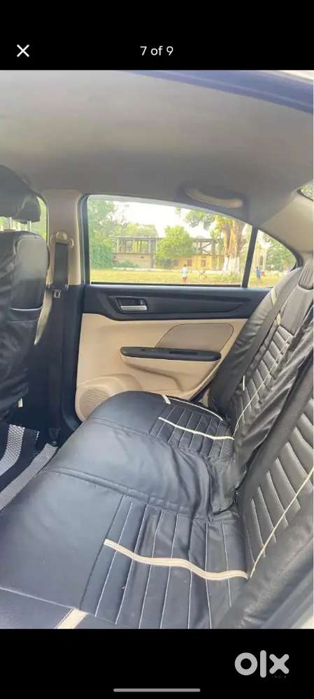 Honda Amaze 2020 Petrol Well Maintained