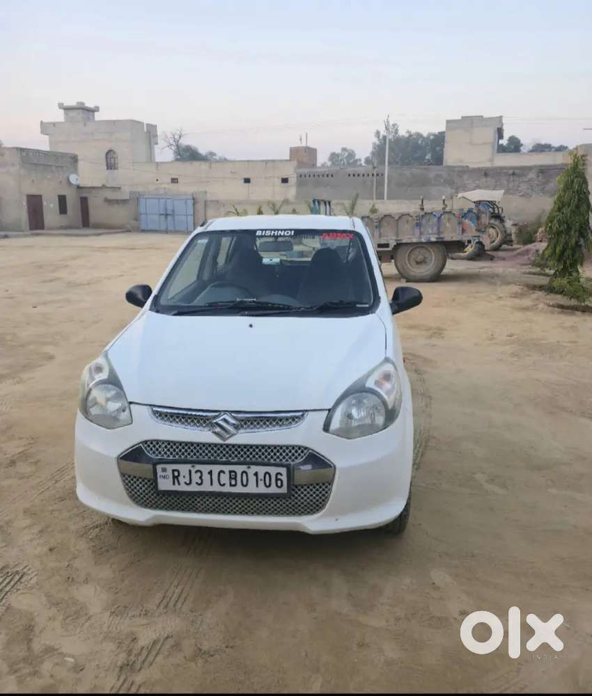 Well Maintained Alto 800 Vxi 2016, Suratgarh, Sri Ganganagar,rajasthan