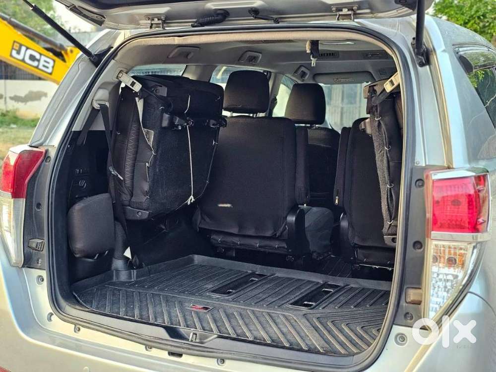 Toyota Innova Crysta 2.8 Gx At, 2019, Diesel