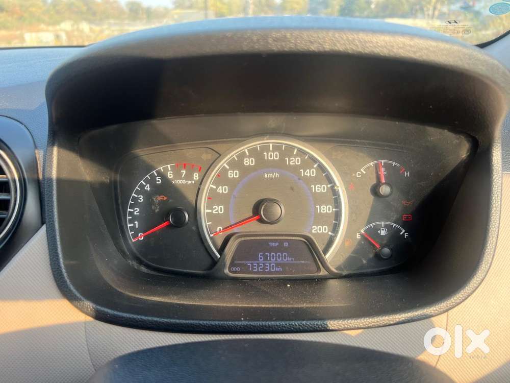 Hyundai Grand I10, 2019, Petrol