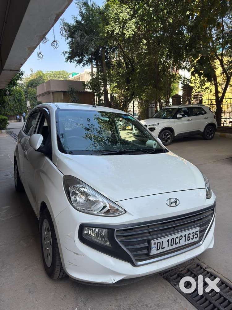 Hyundai New Santro 2020 Petrol 34607 Km Driven