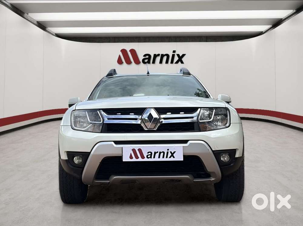 Renault Duster 110ps Diesel Rxz Amt, 2018, Diesel
