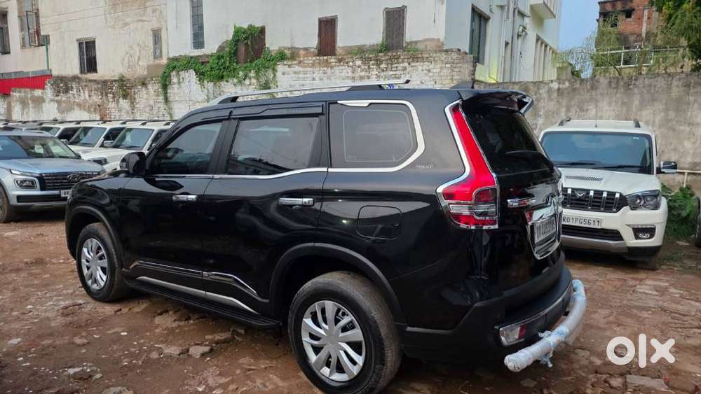 Mahindra Scorpio N Z6 Diesel Mt 4wd 7 Str, 2023, Diesel