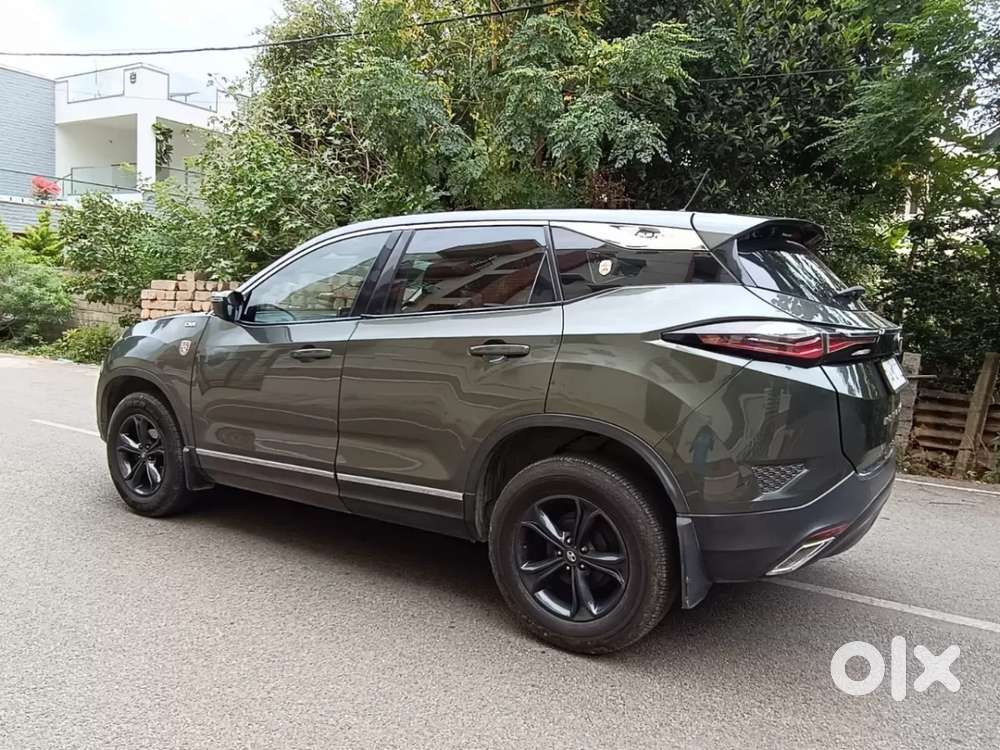 Tata Harrier Xt, 2021, Diesel