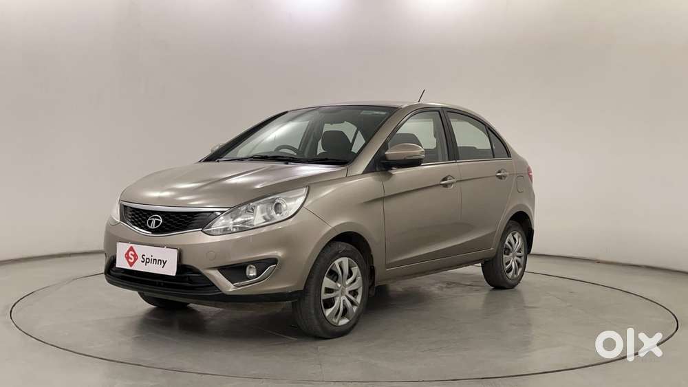 Tata Zest  Revotron 1.2t Xms, 2016, Petrol