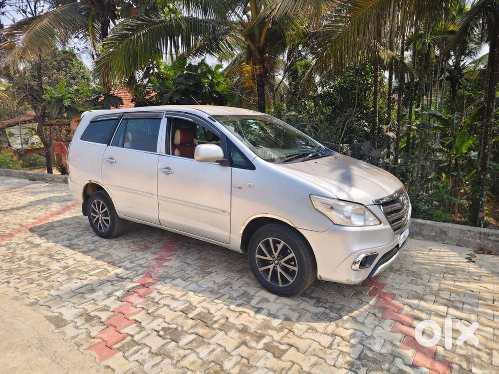 Toyota Innova 2007 Diesel Good Condition