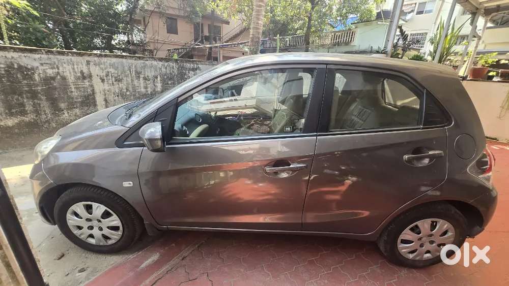 Honda Brio Petrol Manual 2013 Year