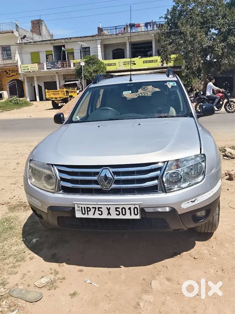 Renault Duster Diesel 2016 Condition
