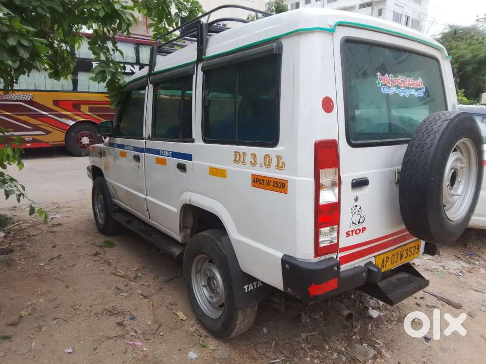 Tata Sumo 2006 Diesel Good Condition