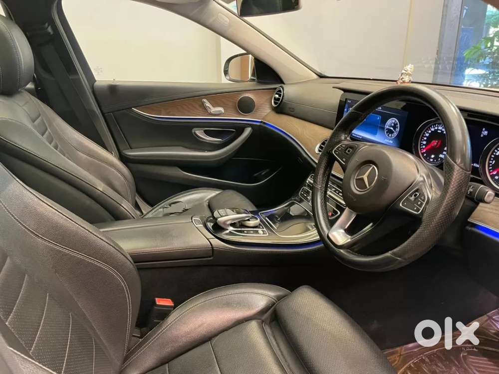 Mercedes-benz E-class E 200, 2017, Petrol