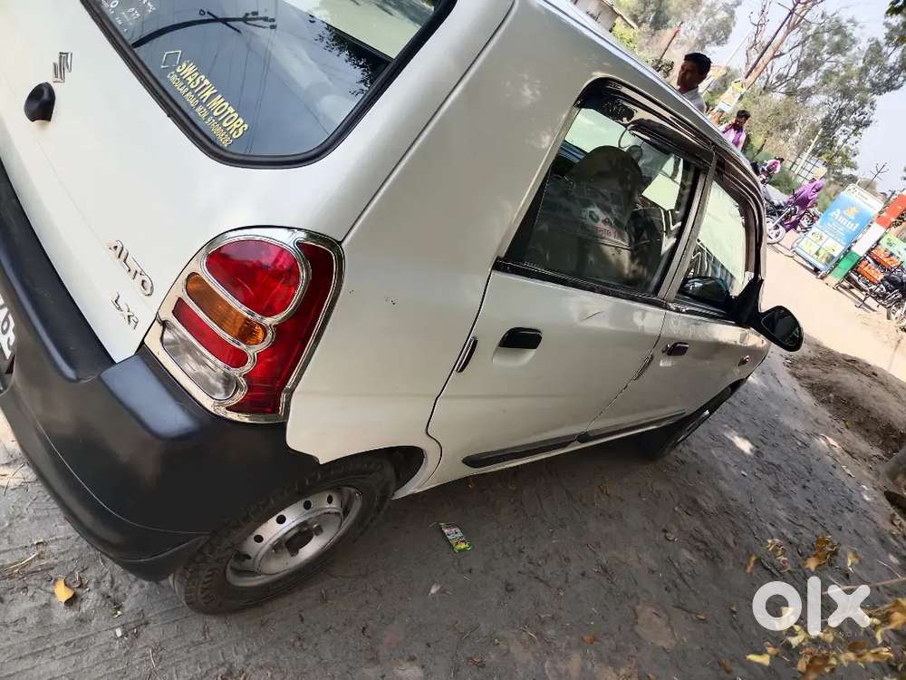 Maruti Suzuki Alto 0.8 Lxi 2012