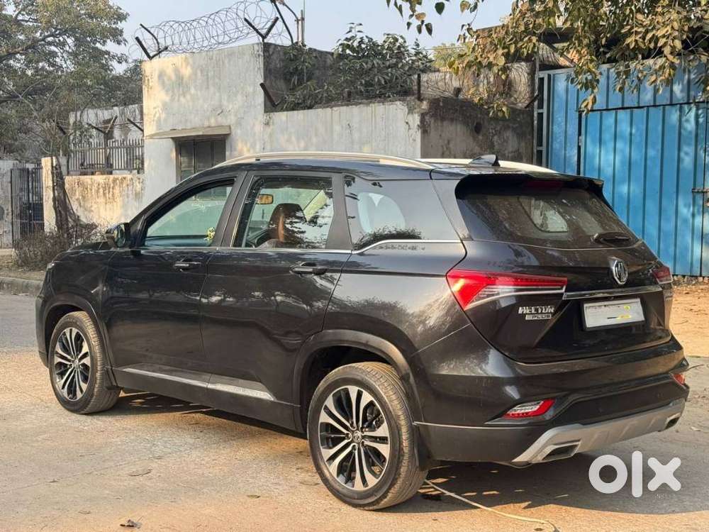 Mg Hector Plus Sharp Cvt, 2021, Petrol