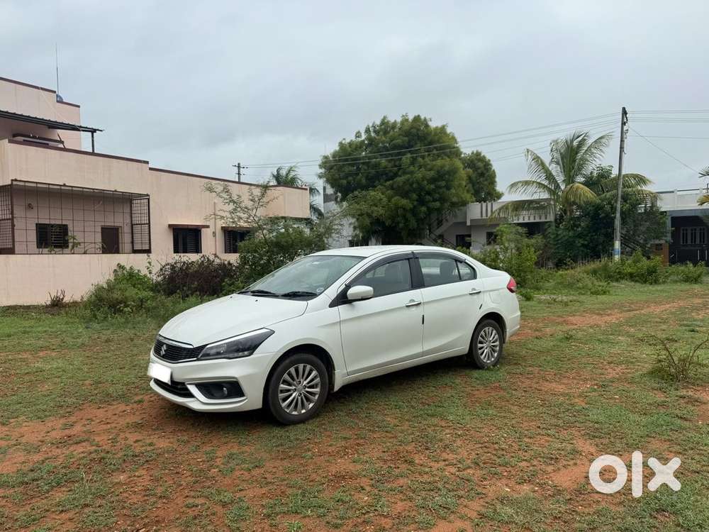 Maruti Suzuki Ciaz 2023 Petrol Zeta