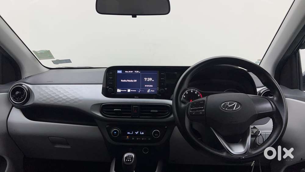 Hyundai Grand I10 Nios Sportz 1.2 Kappa Vtvt, 2022, Petrol