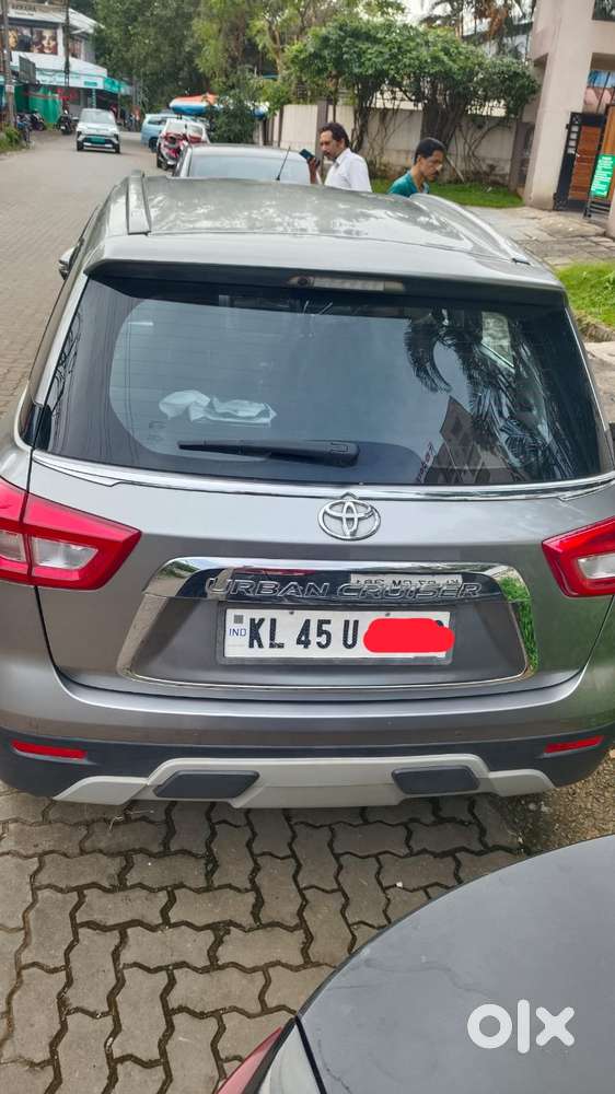 Toyota Urban Cruiser 1.5 Premium Grade At, 2020, Petrol