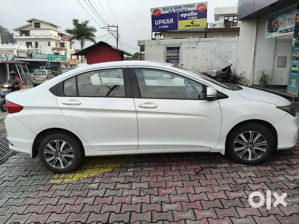Honda City 2018