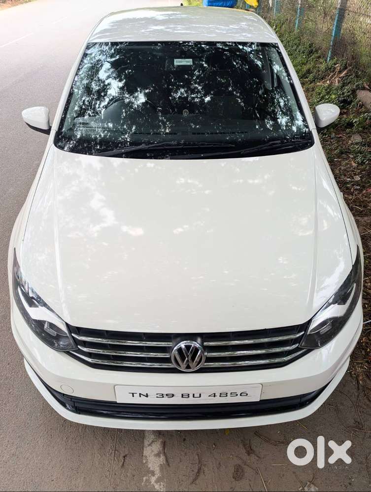2016 Volkswagen Vento Comfortline 1.2 Tsi Dsg Automatic