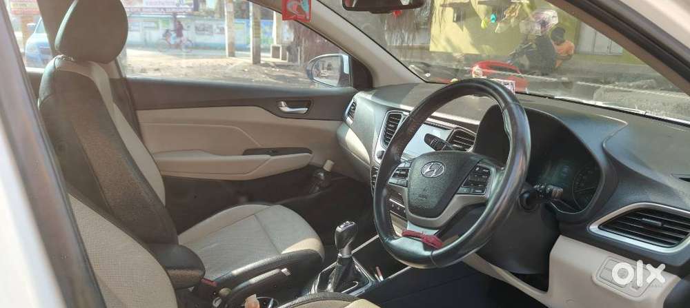 2018 Hyundai Verna Disel. Top Model