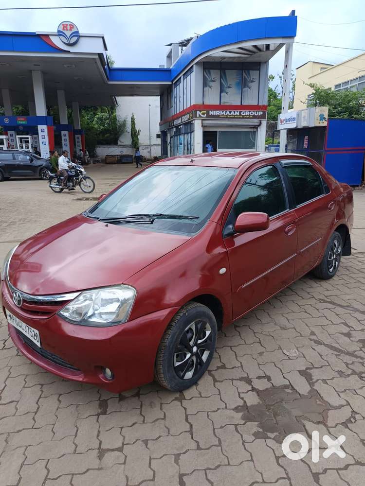 Toyota Etios Gd, 2012, Diesel