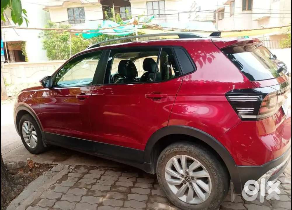 Volkswagen Taigun 2022 Automatic