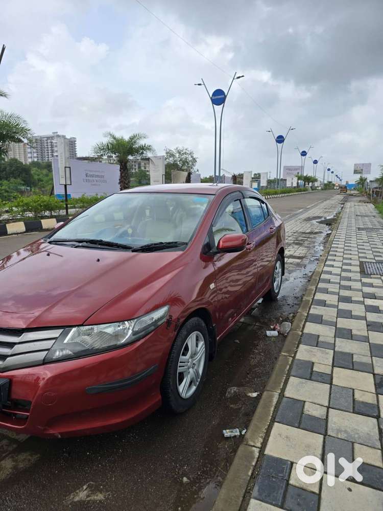 Honda City 1.5 S Mt, 2010