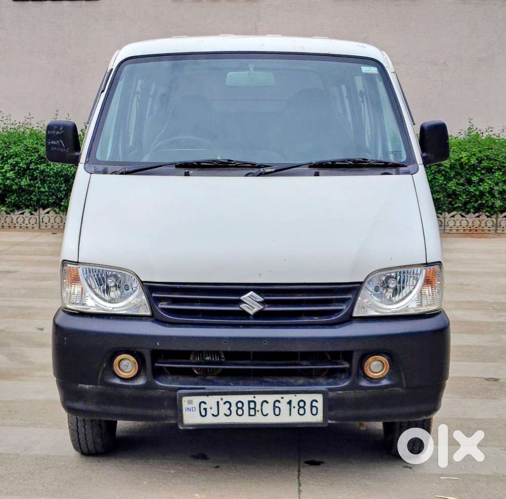 Maruti Suzuki Eeco 5 Str With Ac Plus Htr Cng, 2021, Cng & Hybrids