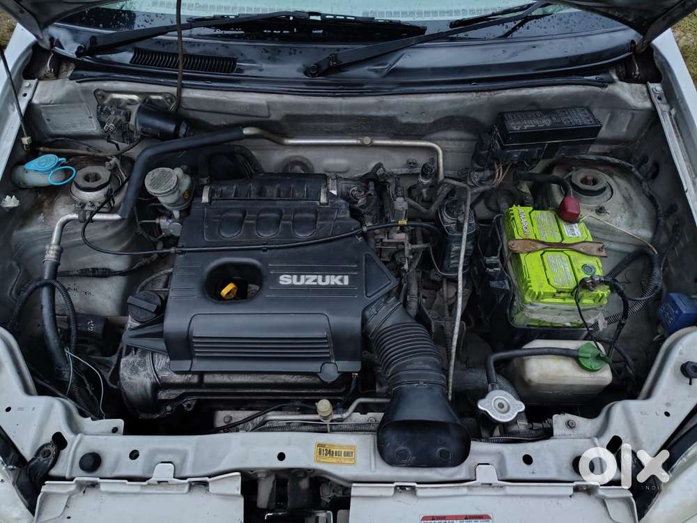Maruti Suzuki Alto K10 1.0 Vxi, 2014, Petrol