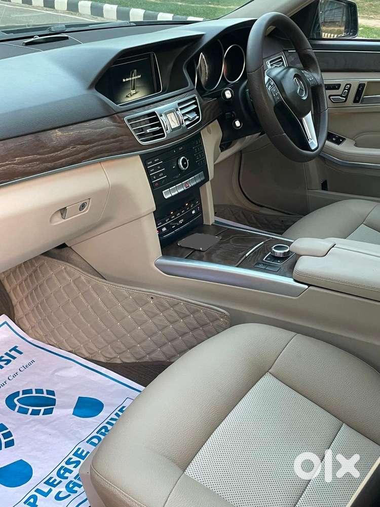 Mercedes-benz E-class E250 Edition E, 2016, Diesel