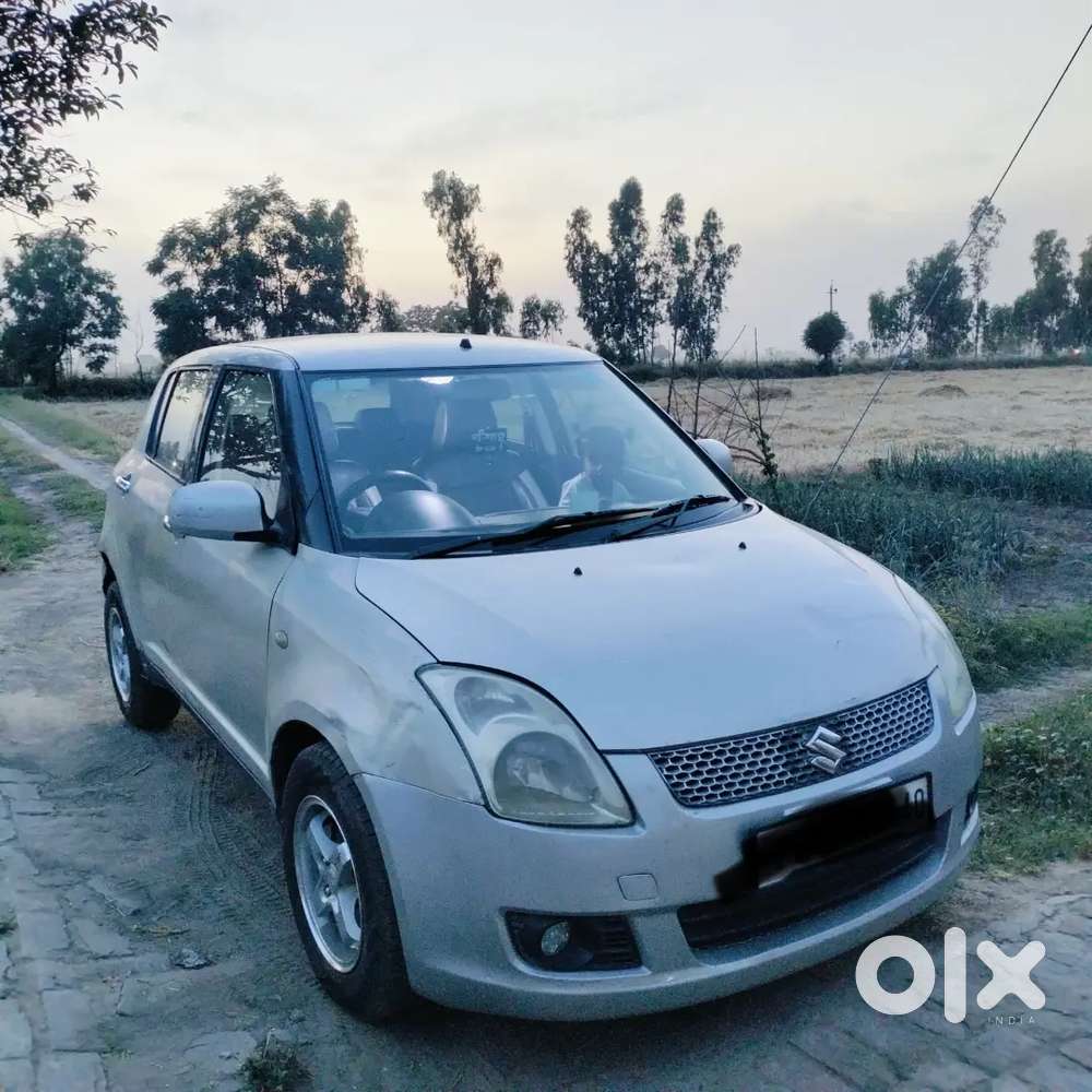 Maruti Suzuki Swift 2009