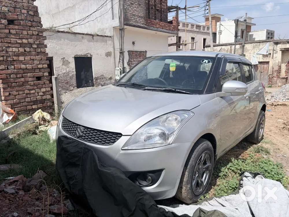 Maruti Suzuki Swift 2012 Diesel 850000 Km Driven