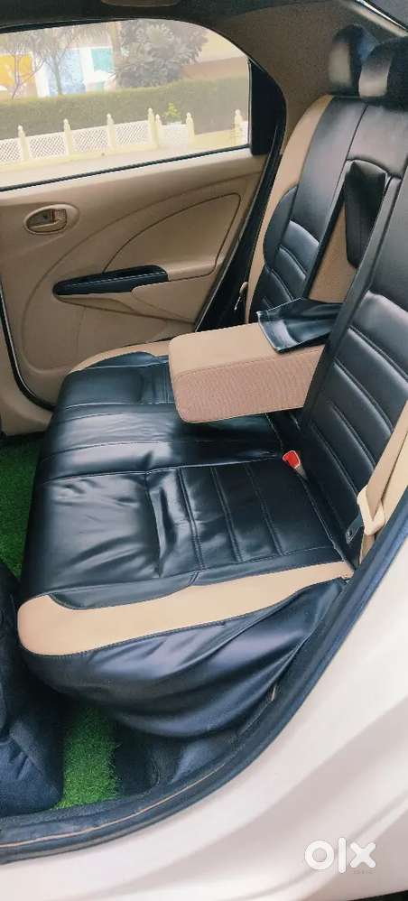 Toyota Etios 2017 Diesel Good Condition