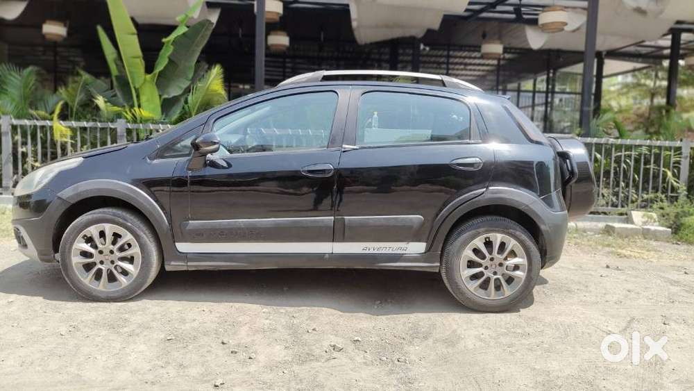 Fiat Avventura Multijet Emotion, 2017, Diesel