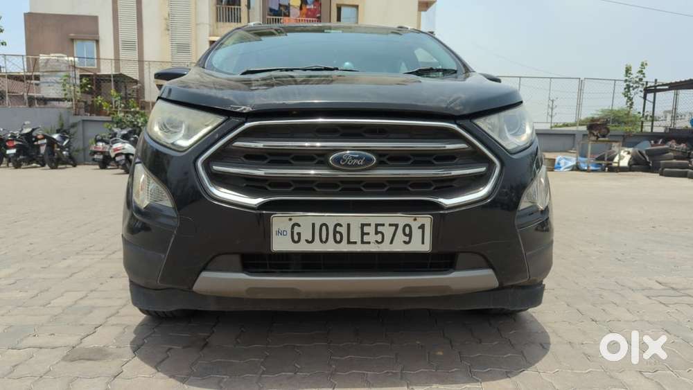 Ford Ecosport 1.5 Diesel Manual 2018