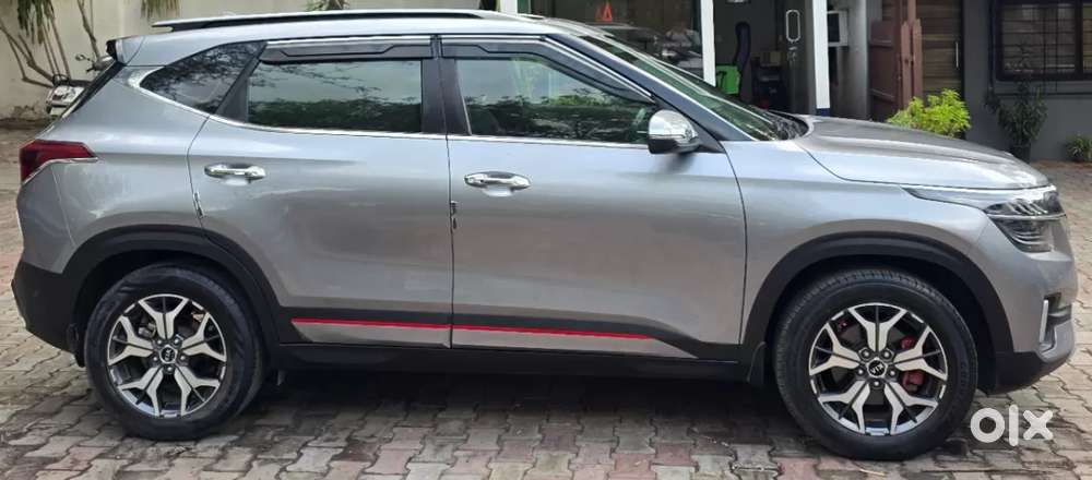 Kia Seltos 1.5 Htk+, 2020, Petrol