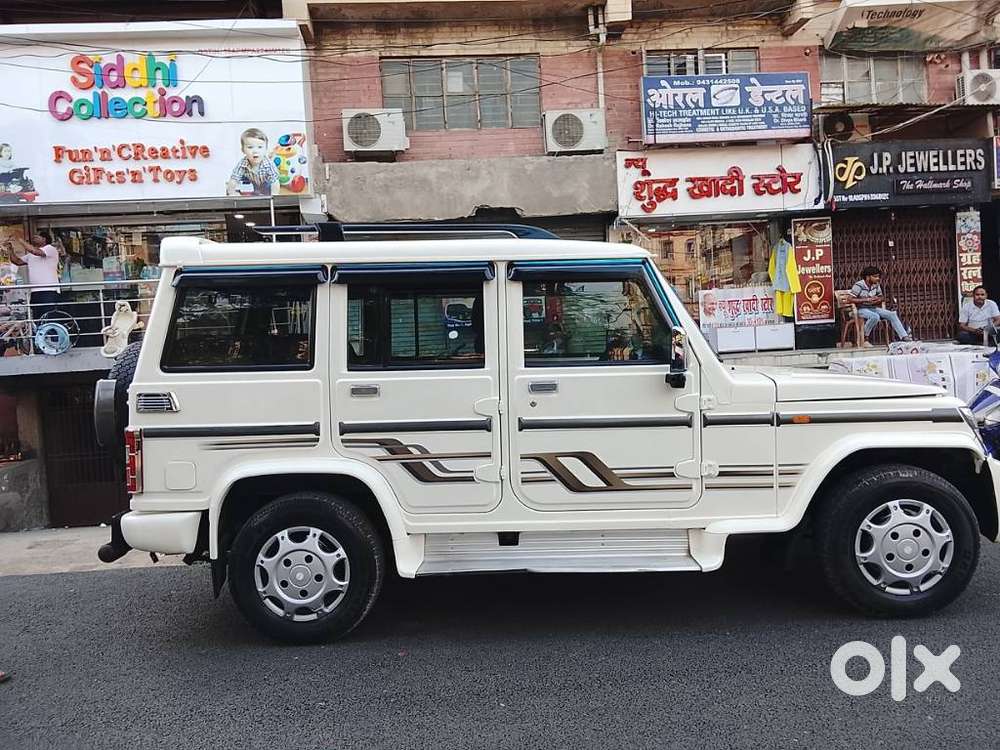 Mahindra Bolero 1.5 Power Plus Sle, 2015, Diesel