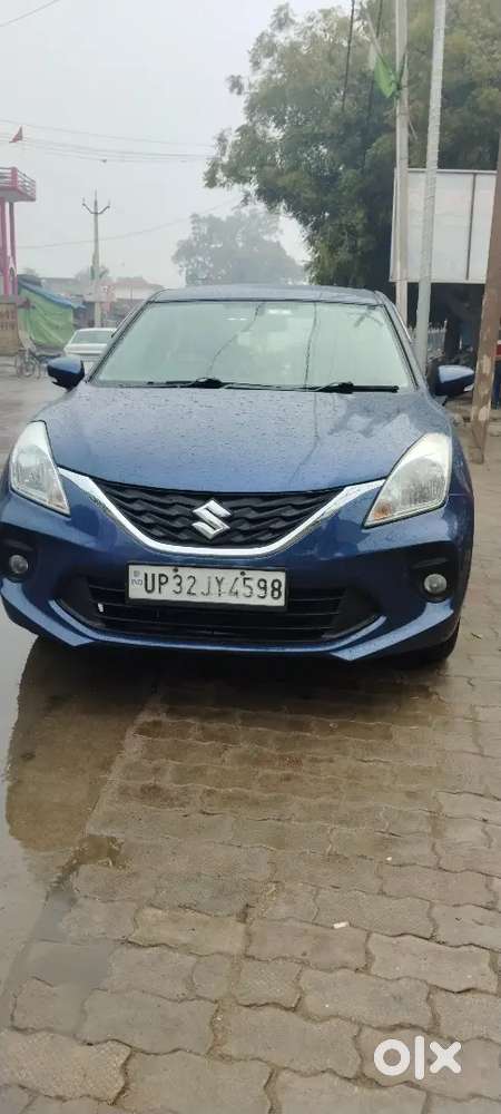 Maruti Suzuki Baleno 2018 Petrol 125180 Km Drivenh