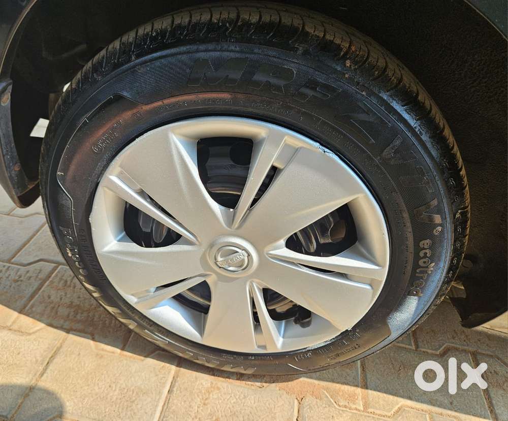 Nissan Micra 2012-2017 Xl Cvt, 2018, Petrol