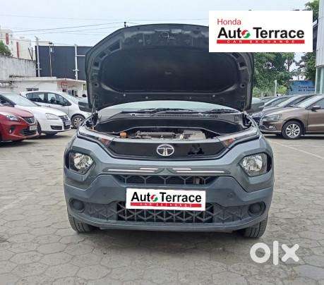 Tata Punch 1.2 Revotron Adventure Camo, 2023, Petrol