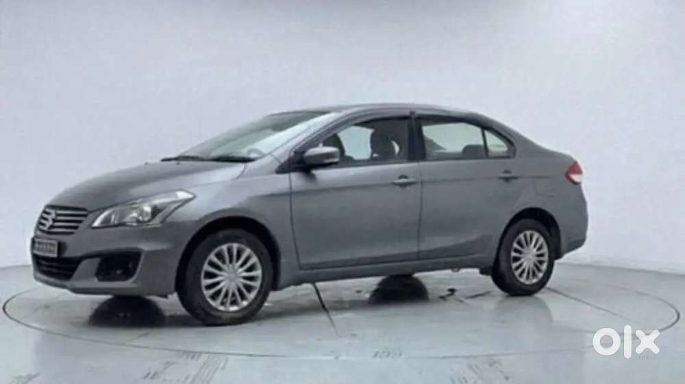 Maruti Suzuki Ciaz 2017 Cng & Hybrids 63000 Km Driven