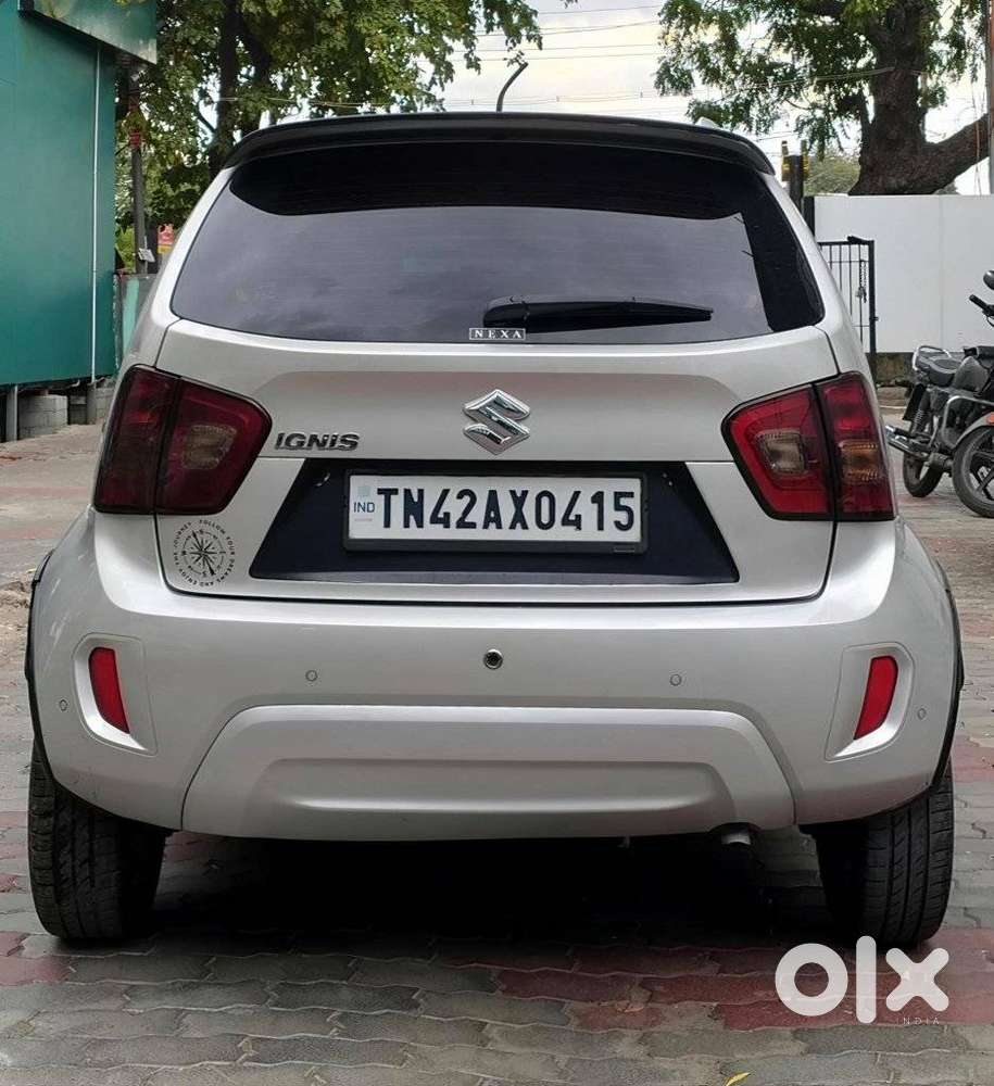 Maruti Suzuki Ignis 1.2 Zeta Mt, 2022, Petrol