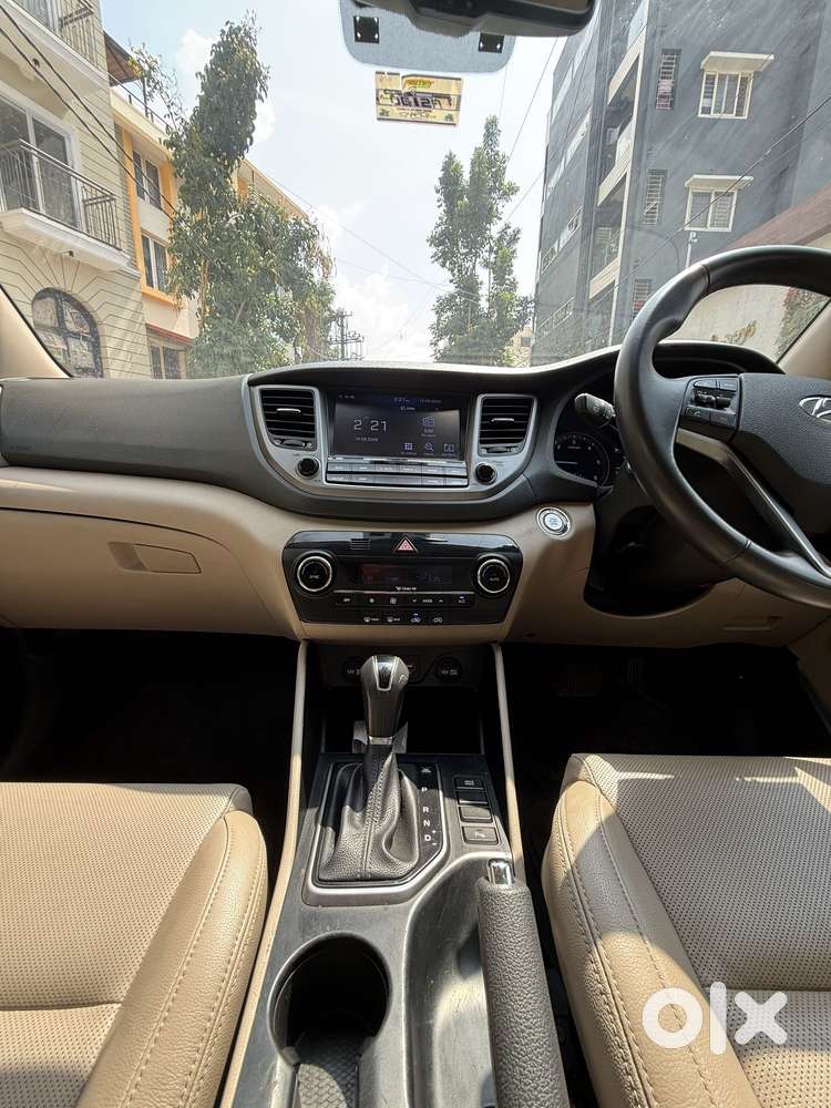 Hyundai Tucson Crdi, 2017, Diesel