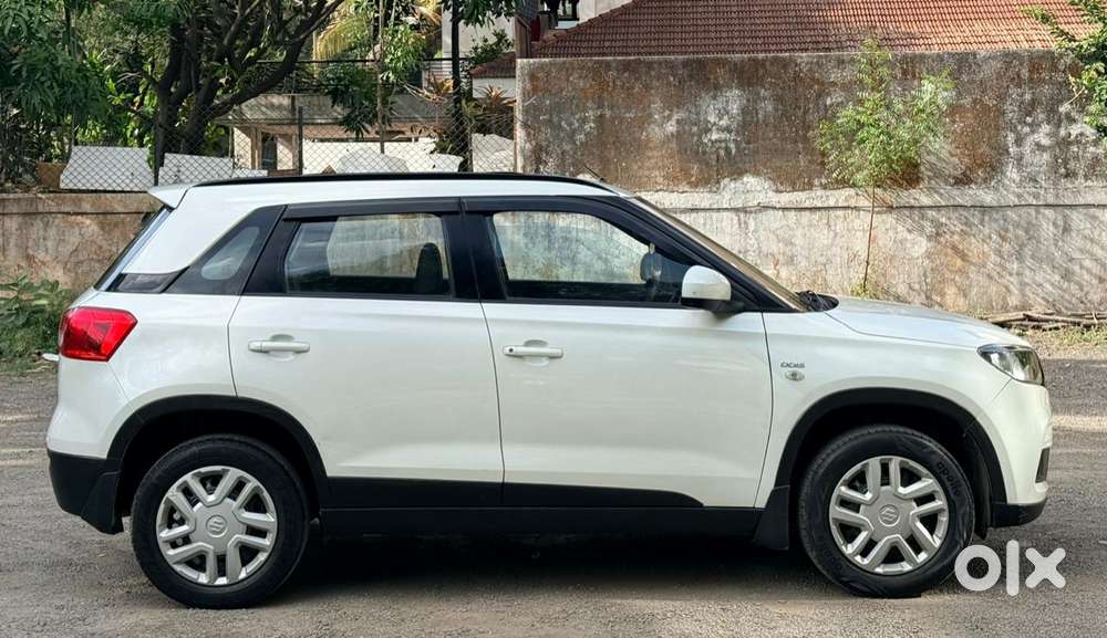 Maruti Suzuki Vitara Brezza Vdi Option, 2018, Diesel