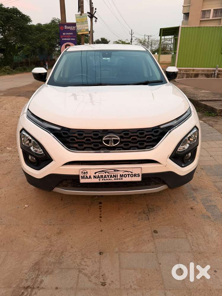 Tata Harrier Xz, 2019, Diesel