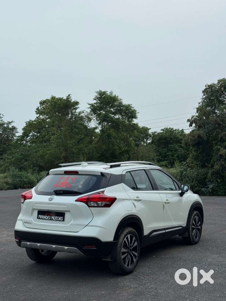 Nissan Kicks Xv, 2021, Petrol