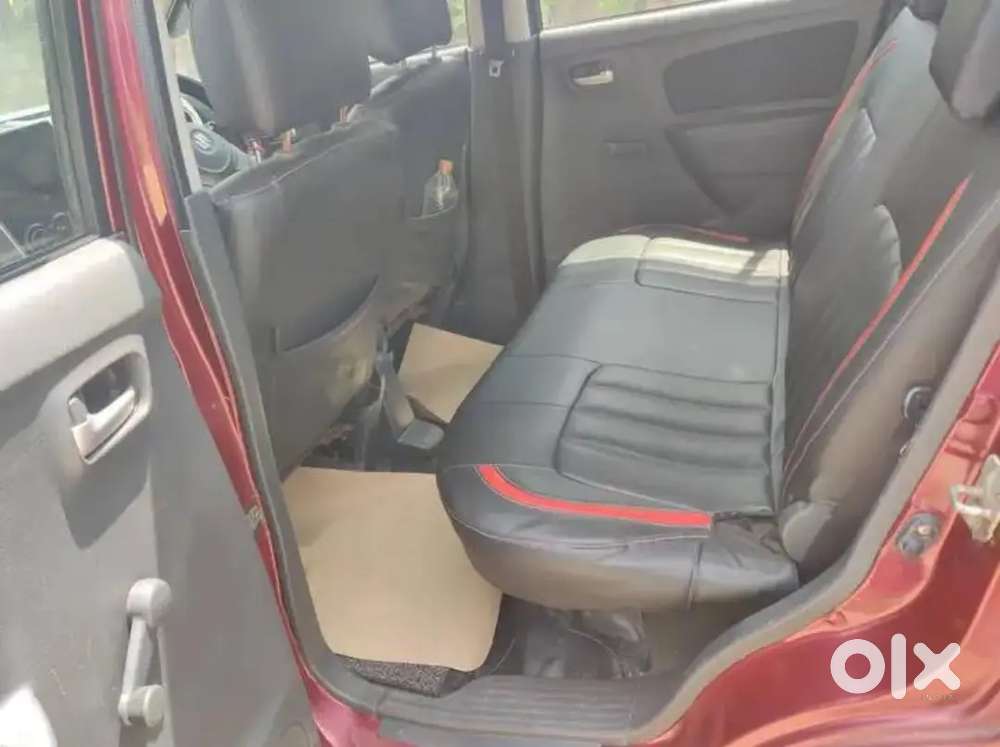 Maruti Suzuki Wagon R 2012 Petrol 83000 Km Driven
